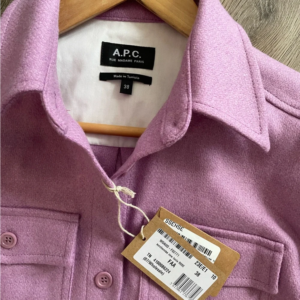 A.P.C. Jacket - Picture 6 of 10